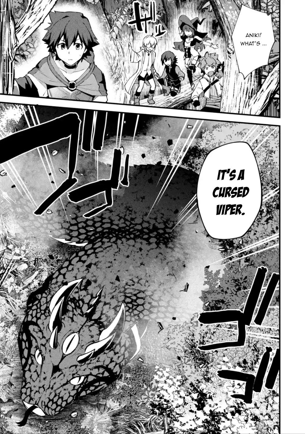 Nido Tensei Shita Shounen wa S Rank Boukensha Toshite Heion ni Sugosu-zense ga kenja de eiyuu datta boku wa raisede wa jimini ikiru Chapter 10 page 11 - 