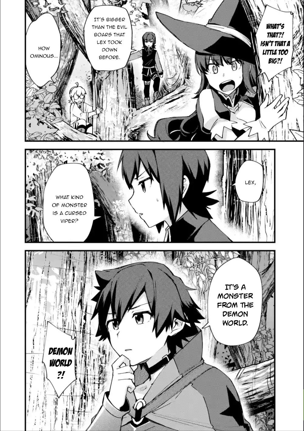 Nido Tensei Shita Shounen wa S Rank Boukensha Toshite Heion ni Sugosu-zense ga kenja de eiyuu datta boku wa raisede wa jimini ikiru Chapter 10 page 12 - 