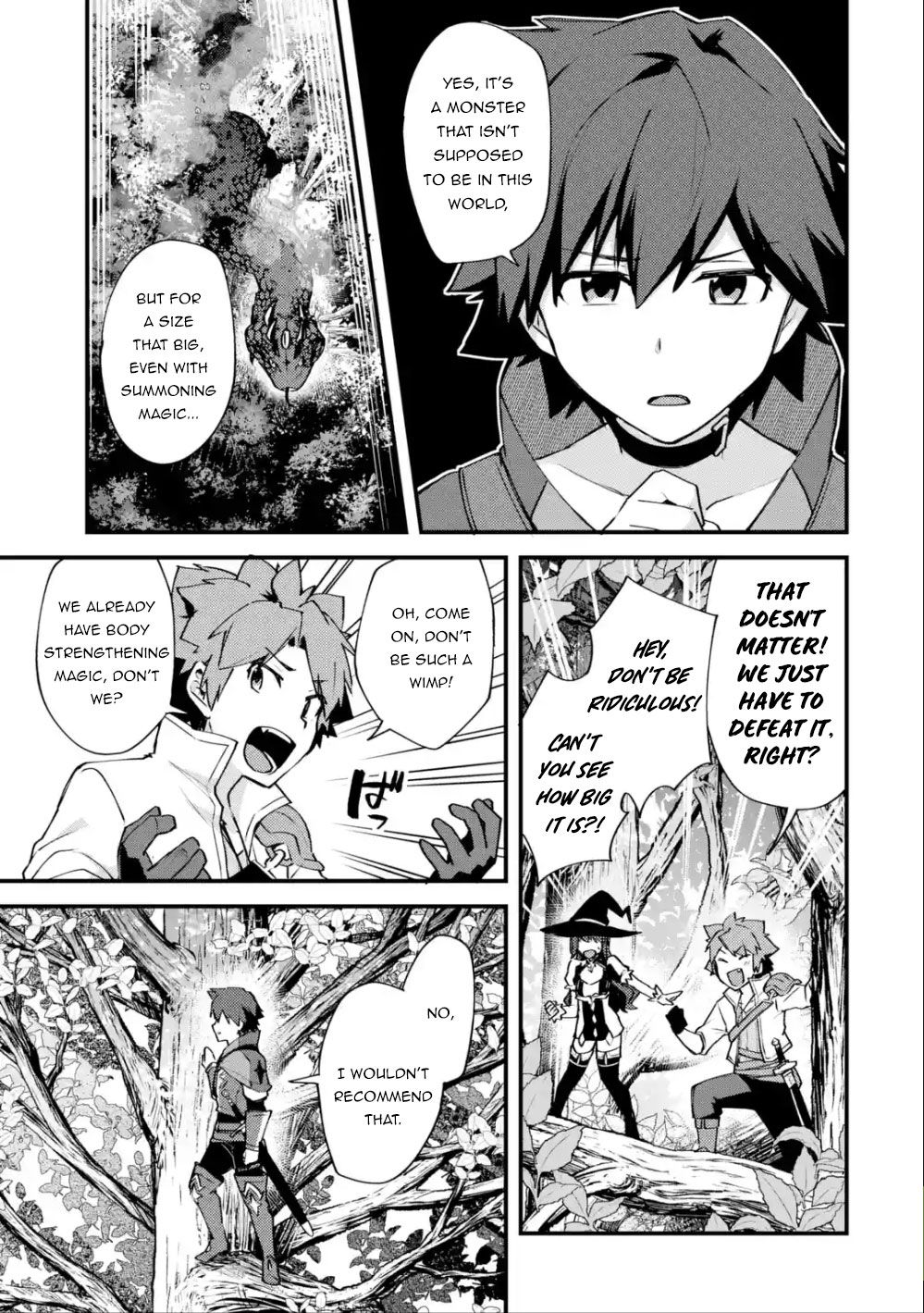 Nido Tensei Shita Shounen wa S Rank Boukensha Toshite Heion ni Sugosu-zense ga kenja de eiyuu datta boku wa raisede wa jimini ikiru Chapter 10 page 13 - 