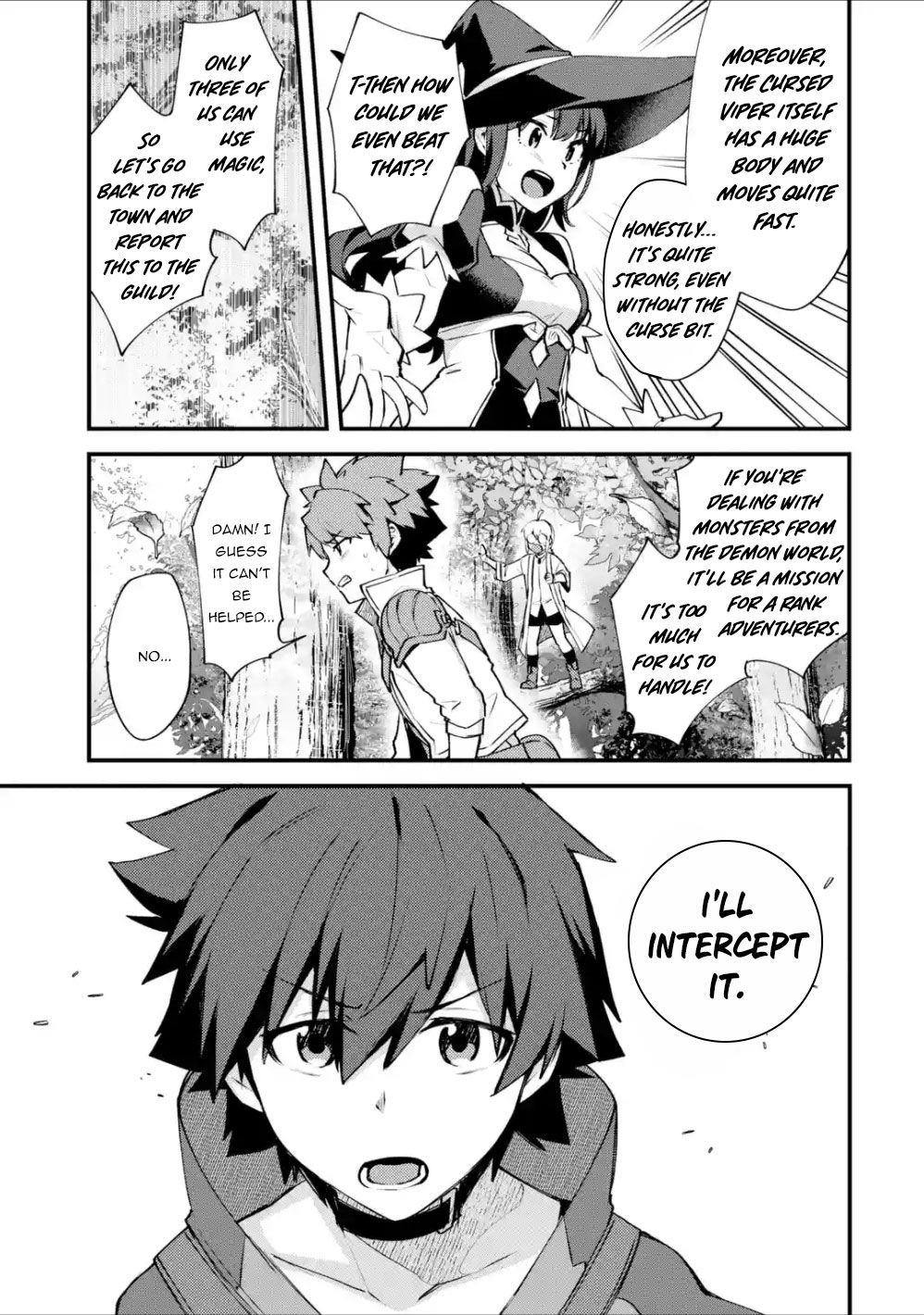 Nido Tensei Shita Shounen wa S Rank Boukensha Toshite Heion ni Sugosu-zense ga kenja de eiyuu datta boku wa raisede wa jimini ikiru Chapter 10 page 15 - 