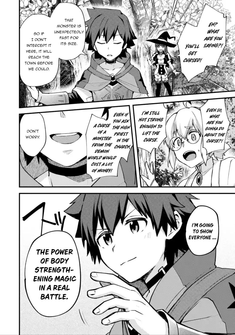 Nido Tensei Shita Shounen wa S Rank Boukensha Toshite Heion ni Sugosu-zense ga kenja de eiyuu datta boku wa raisede wa jimini ikiru Chapter 10 page 16 - 