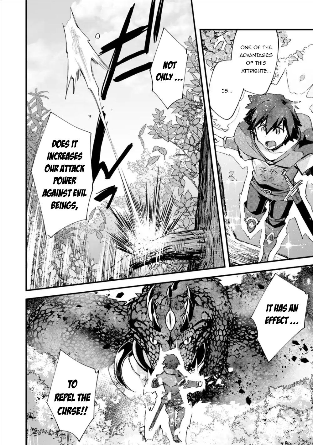 Nido Tensei Shita Shounen wa S Rank Boukensha Toshite Heion ni Sugosu-zense ga kenja de eiyuu datta boku wa raisede wa jimini ikiru Chapter 10 page 18 - 