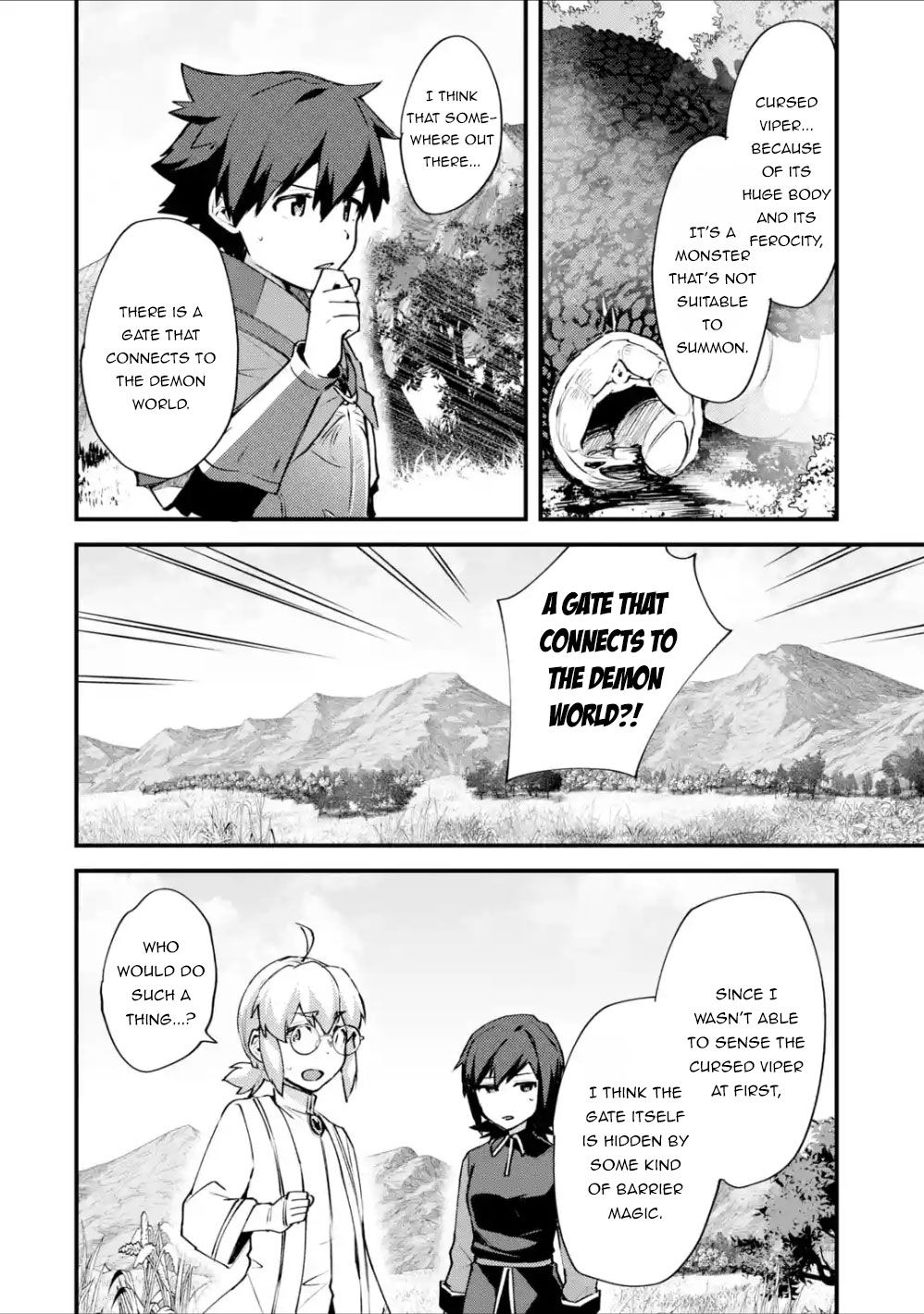Nido Tensei Shita Shounen wa S Rank Boukensha Toshite Heion ni Sugosu-zense ga kenja de eiyuu datta boku wa raisede wa jimini ikiru Chapter 10 page 25 - 