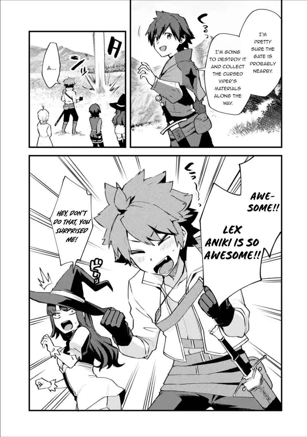 Nido Tensei Shita Shounen wa S Rank Boukensha Toshite Heion ni Sugosu-zense ga kenja de eiyuu datta boku wa raisede wa jimini ikiru Chapter 10 page 26 - 