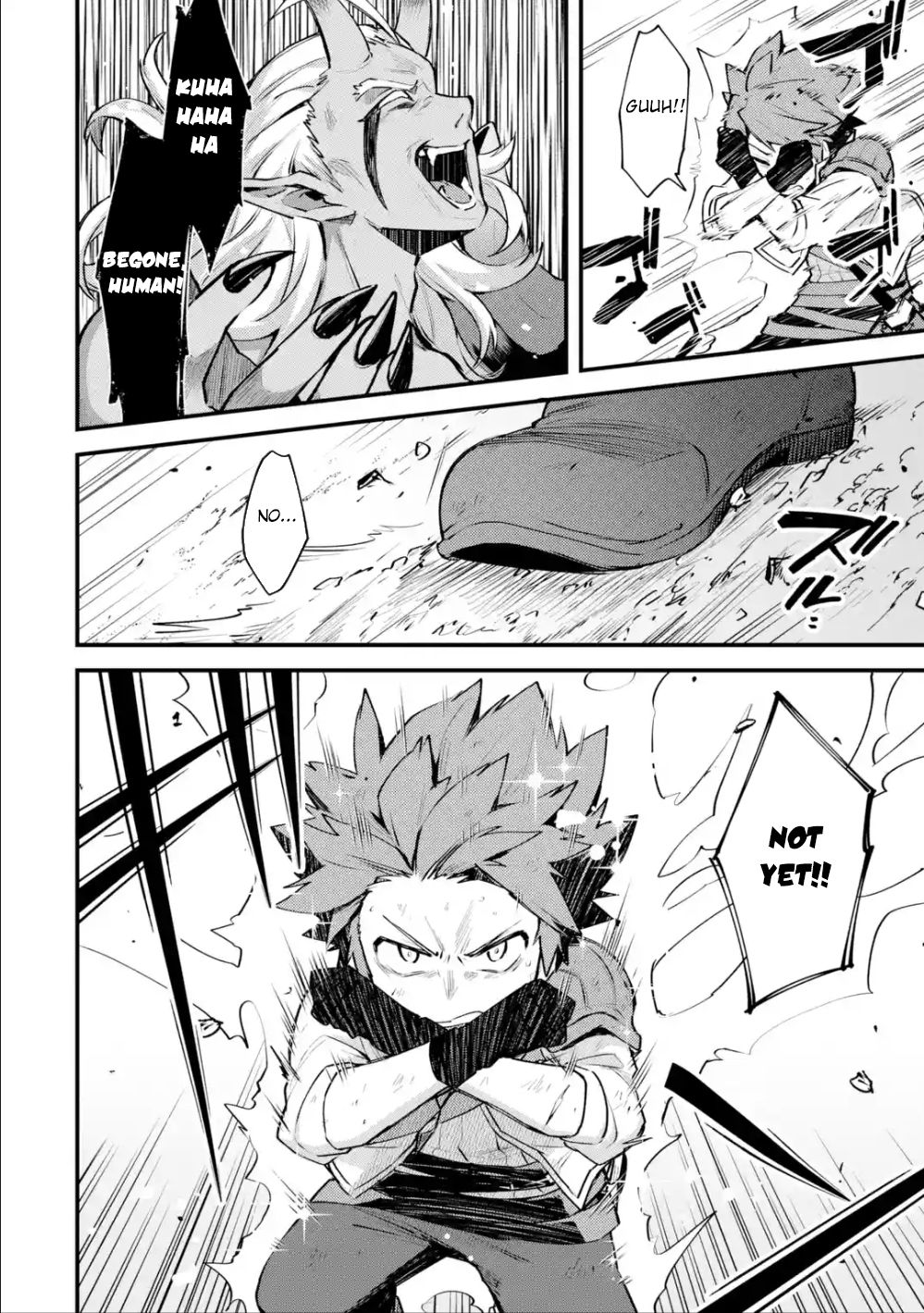 Nido Tensei Shita Shounen wa S Rank Boukensha Toshite Heion ni Sugosu-zense ga kenja de eiyuu datta boku wa raisede wa jimini ikiru Chapter 11 page 19 - 