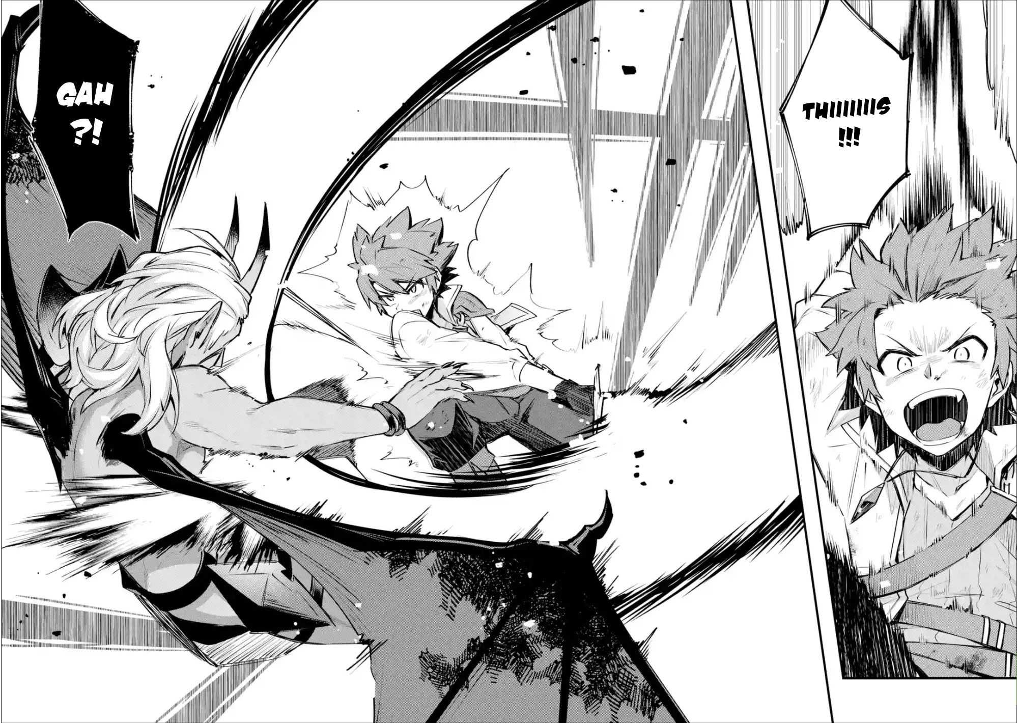 Nido Tensei Shita Shounen wa S Rank Boukensha Toshite Heion ni Sugosu-zense ga kenja de eiyuu datta boku wa raisede wa jimini ikiru Chapter 11 page 23 - 