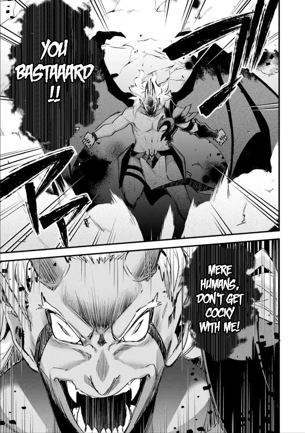 Nido Tensei Shita Shounen wa S Rank Boukensha Toshite Heion ni Sugosu-zense ga kenja de eiyuu datta boku wa raisede wa jimini ikiru Chapter 11 page 27 - 