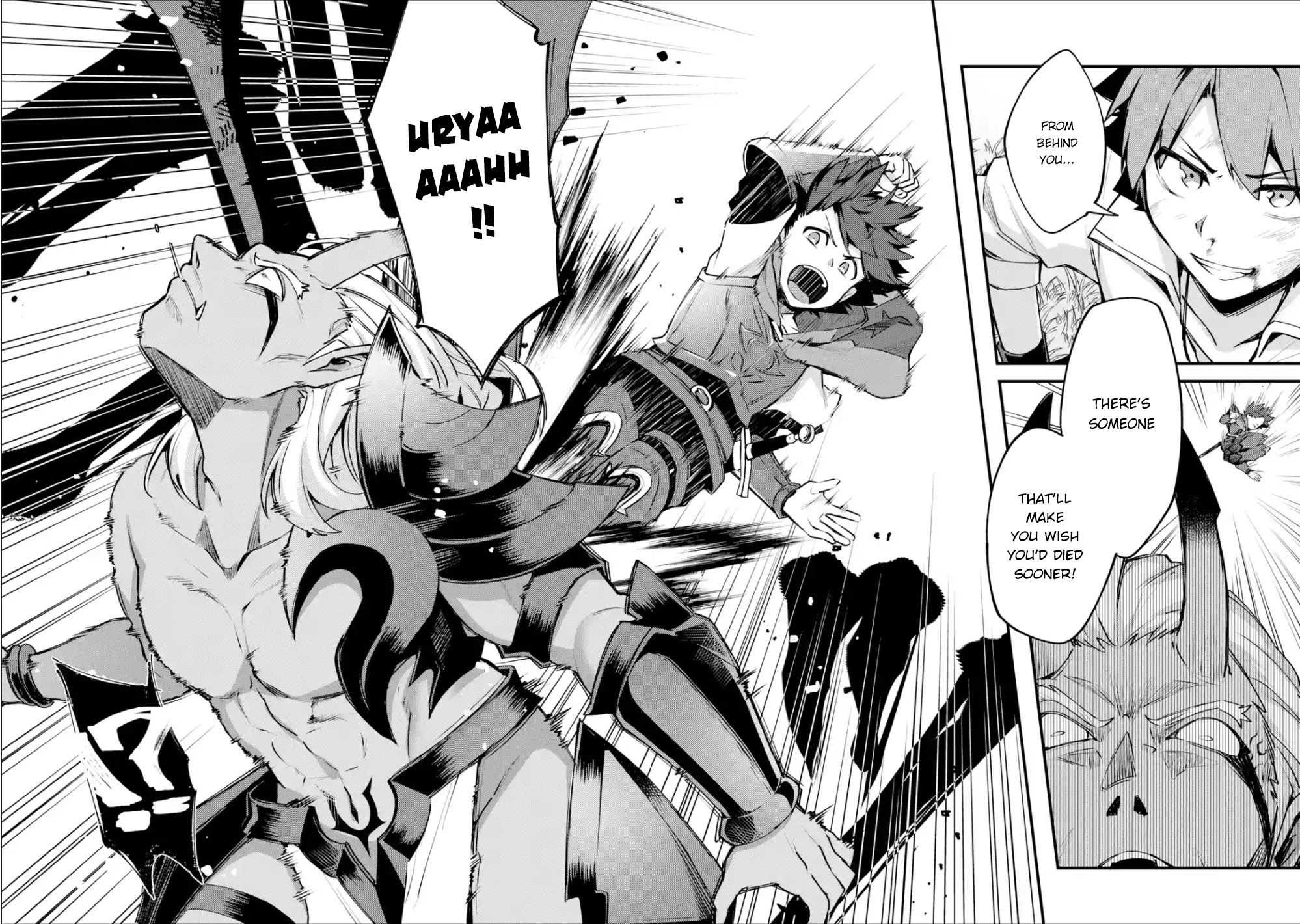 Nido Tensei Shita Shounen wa S Rank Boukensha Toshite Heion ni Sugosu-zense ga kenja de eiyuu datta boku wa raisede wa jimini ikiru Chapter 11 page 30 - 