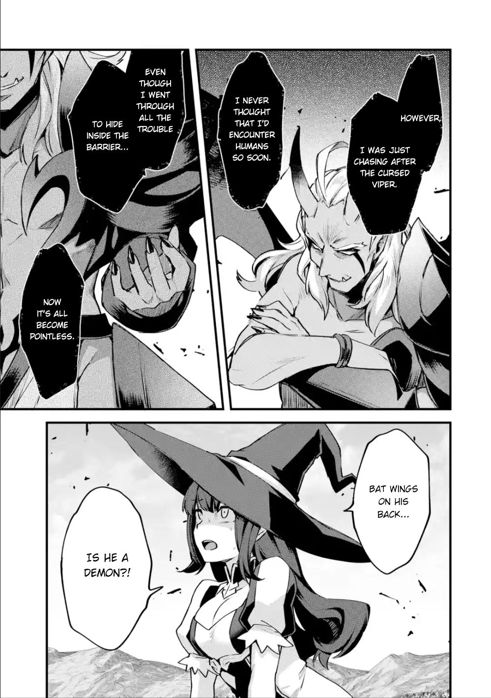 Nido Tensei Shita Shounen wa S Rank Boukensha Toshite Heion ni Sugosu-zense ga kenja de eiyuu datta boku wa raisede wa jimini ikiru Chapter 11 page 8 - 