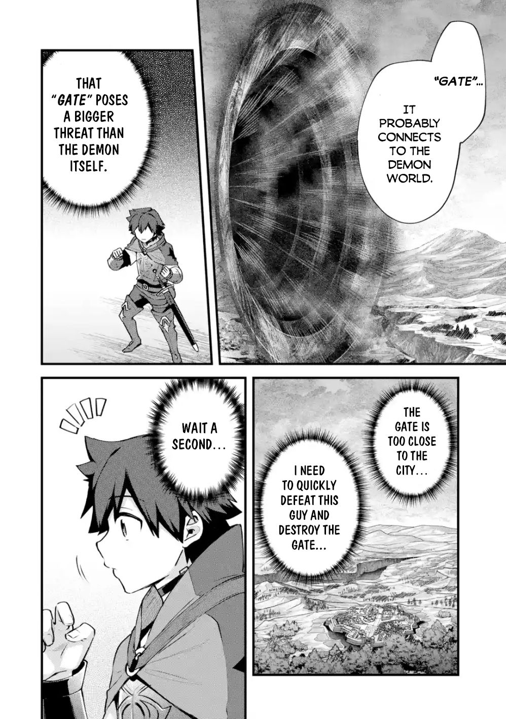 Nido Tensei Shita Shounen wa S Rank Boukensha Toshite Heion ni Sugosu-zense ga kenja de eiyuu datta boku wa raisede wa jimini ikiru Chapter 12 page 11 - 
