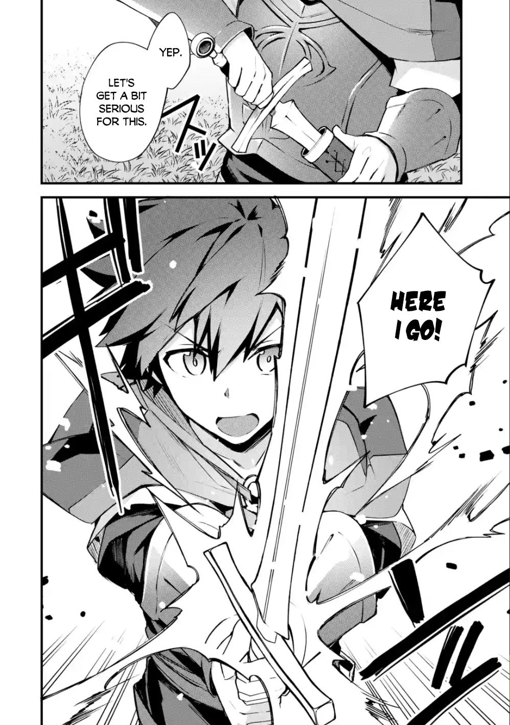 Nido Tensei Shita Shounen wa S Rank Boukensha Toshite Heion ni Sugosu-zense ga kenja de eiyuu datta boku wa raisede wa jimini ikiru Chapter 12 page 13 - 