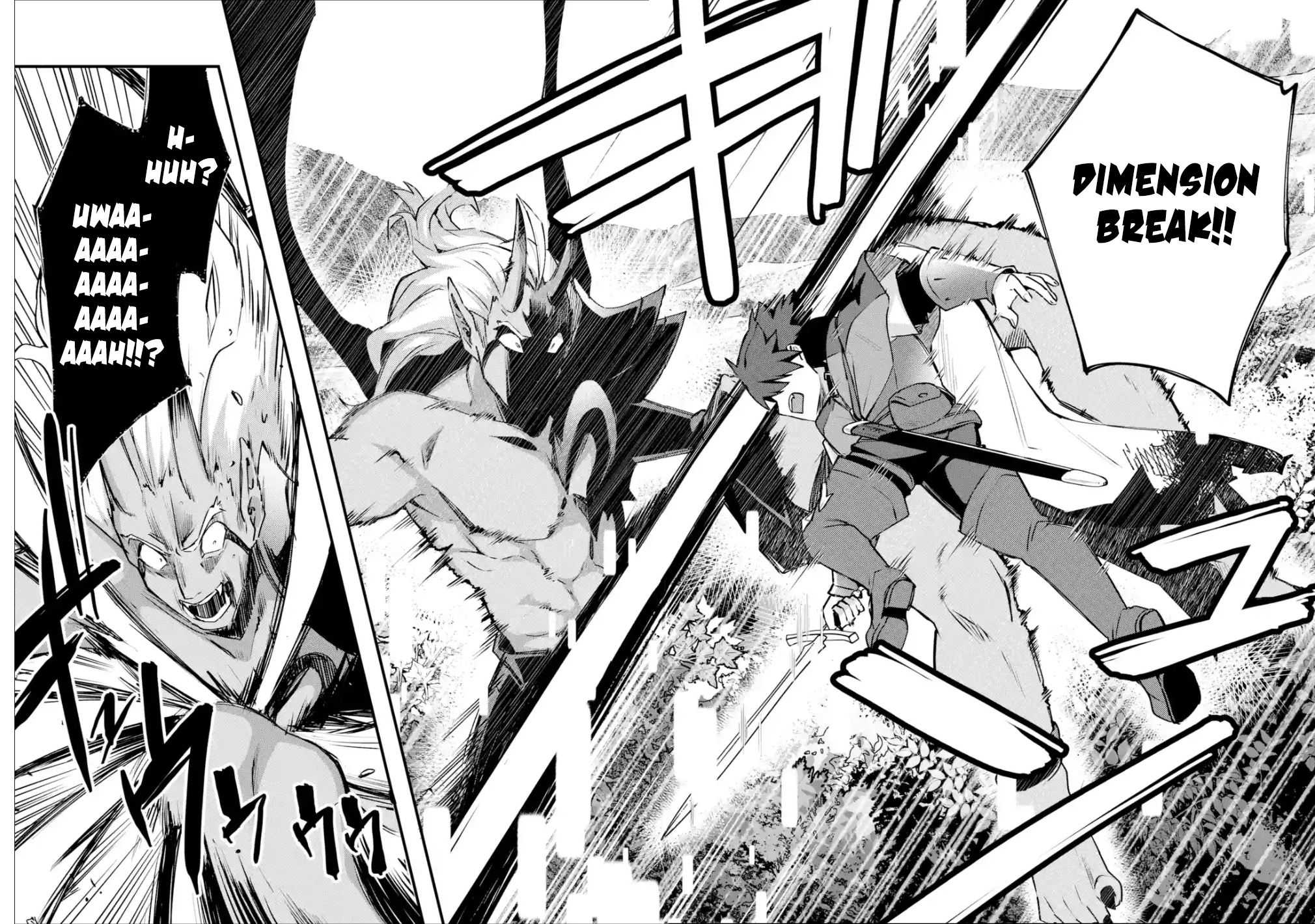 Nido Tensei Shita Shounen wa S Rank Boukensha Toshite Heion ni Sugosu-zense ga kenja de eiyuu datta boku wa raisede wa jimini ikiru Chapter 12 page 15 - 