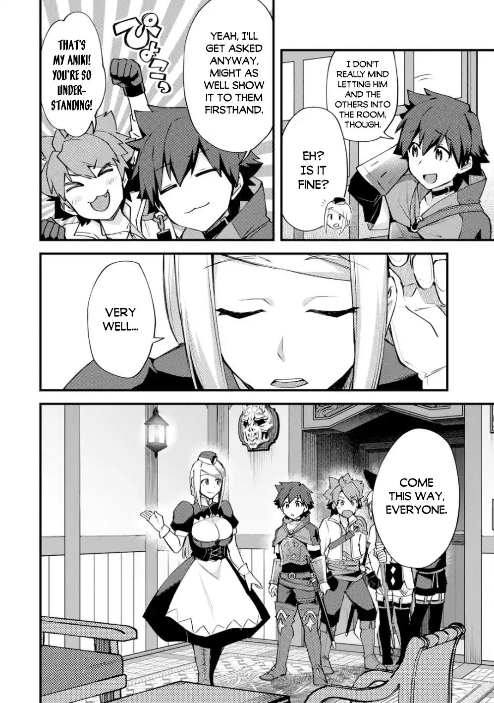 Nido Tensei Shita Shounen wa S Rank Boukensha Toshite Heion ni Sugosu-zense ga kenja de eiyuu datta boku wa raisede wa jimini ikiru Chapter 12 page 20 - 