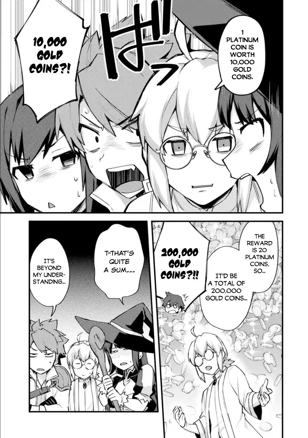 Nido Tensei Shita Shounen wa S Rank Boukensha Toshite Heion ni Sugosu-zense ga kenja de eiyuu datta boku wa raisede wa jimini ikiru Chapter 12 page 23 - 