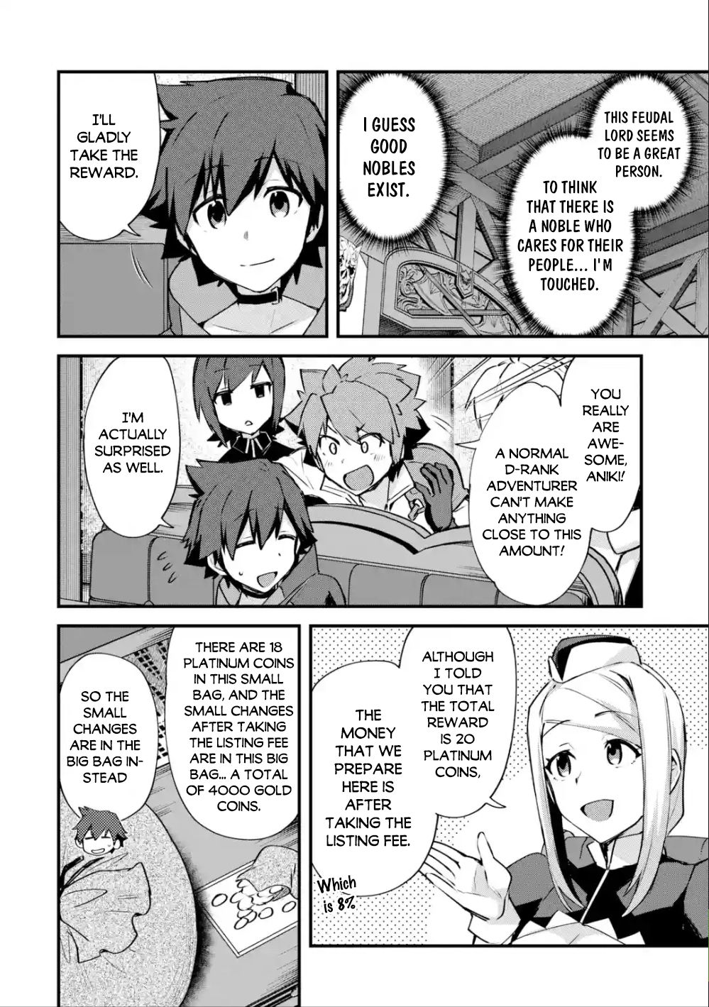 Nido Tensei Shita Shounen wa S Rank Boukensha Toshite Heion ni Sugosu-zense ga kenja de eiyuu datta boku wa raisede wa jimini ikiru Chapter 12 page 26 - 