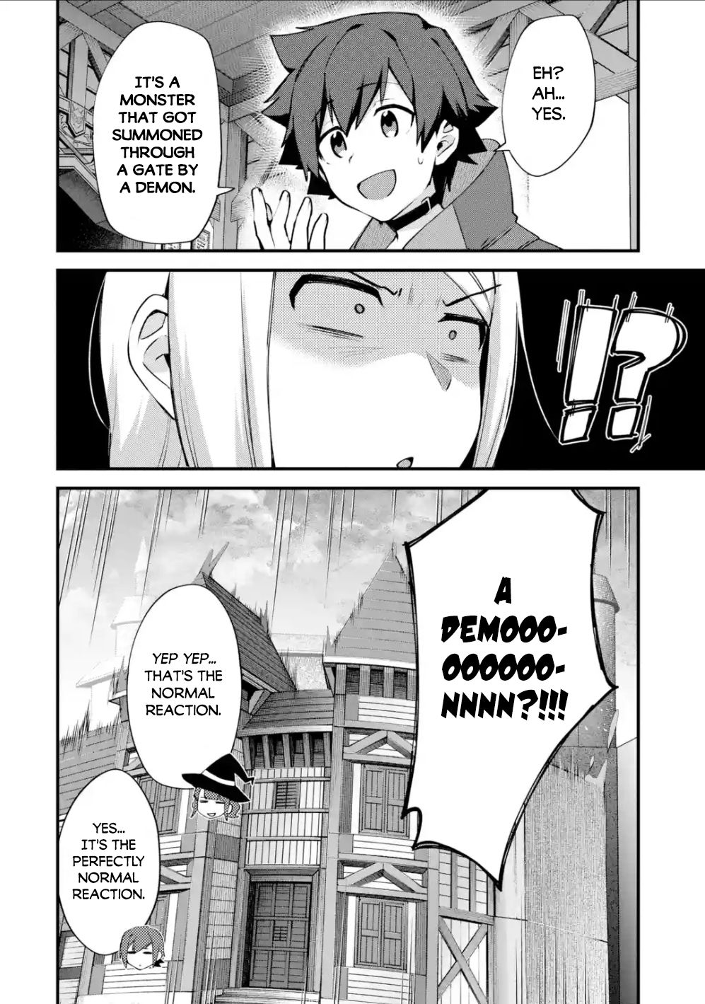 Nido Tensei Shita Shounen wa S Rank Boukensha Toshite Heion ni Sugosu-zense ga kenja de eiyuu datta boku wa raisede wa jimini ikiru Chapter 12 page 30 - 