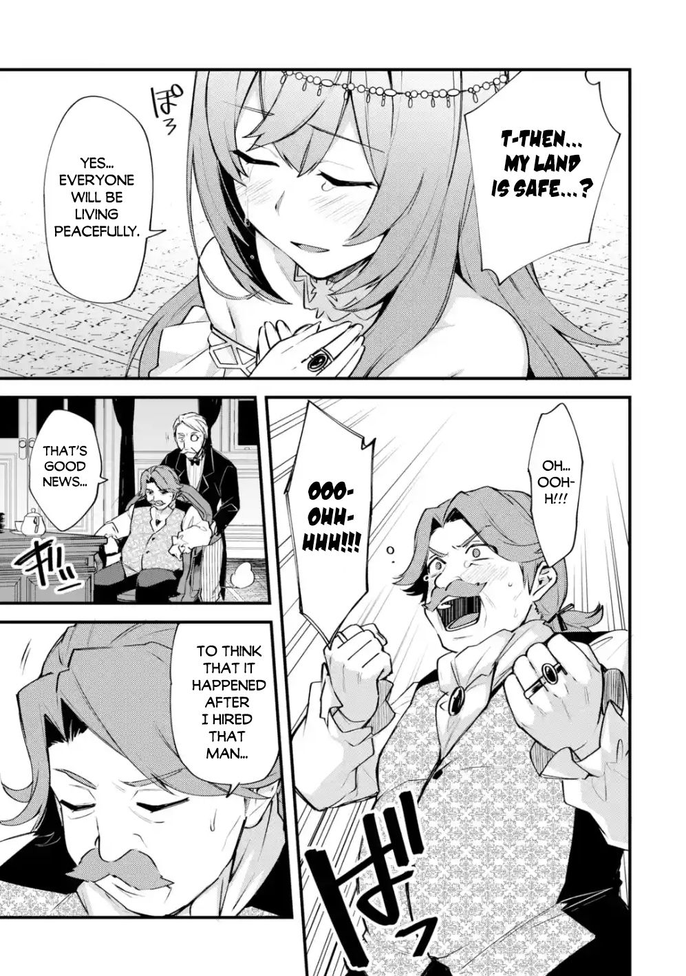 Nido Tensei Shita Shounen wa S Rank Boukensha Toshite Heion ni Sugosu-zense ga kenja de eiyuu datta boku wa raisede wa jimini ikiru Chapter 12 page 33 - 