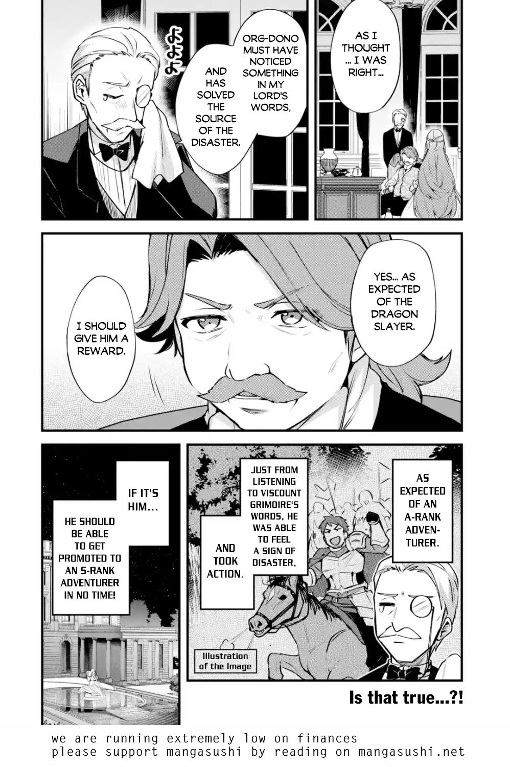 Nido Tensei Shita Shounen wa S Rank Boukensha Toshite Heion ni Sugosu-zense ga kenja de eiyuu datta boku wa raisede wa jimini ikiru Chapter 12 page 34 - 