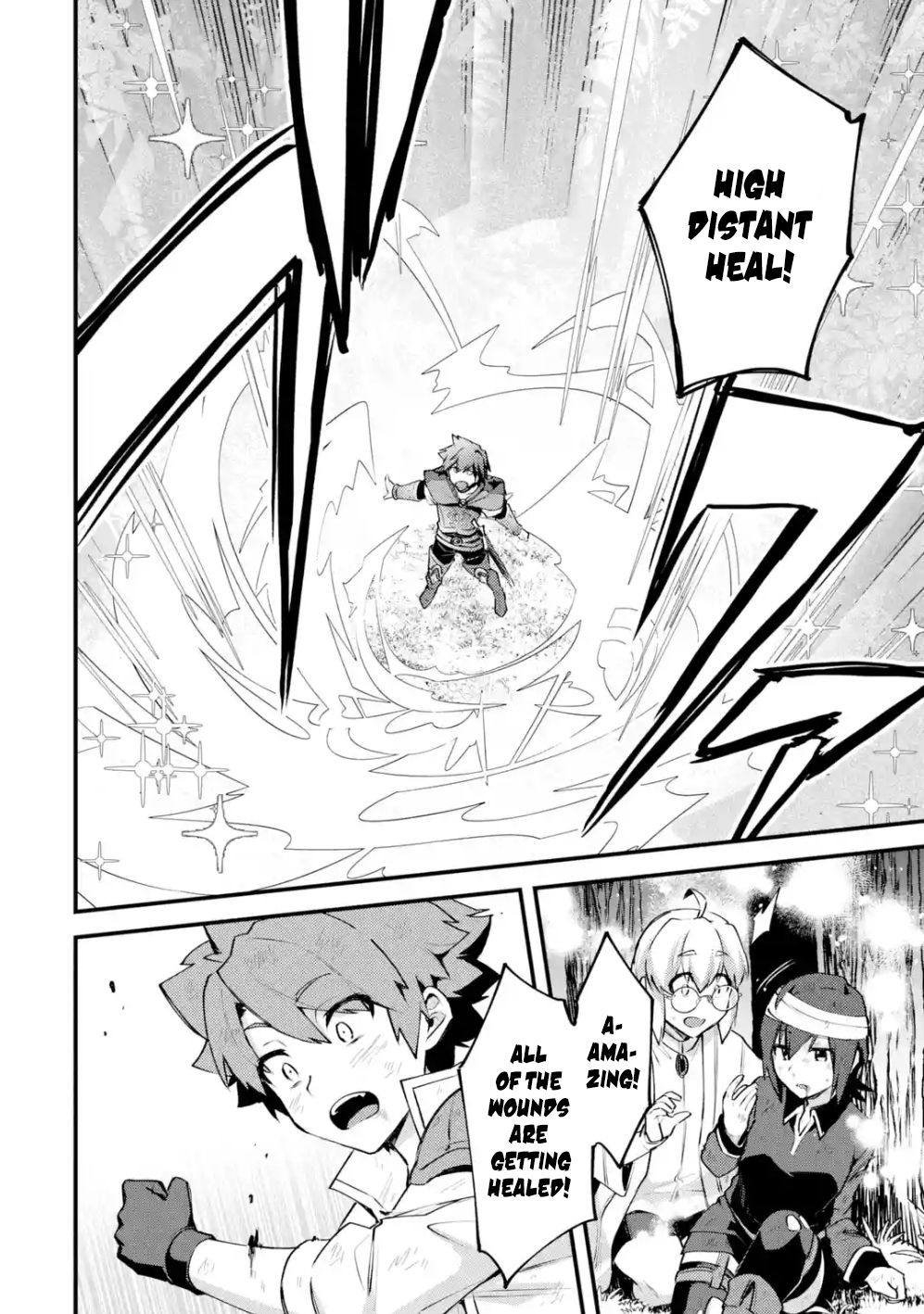 Nido Tensei Shita Shounen wa S Rank Boukensha Toshite Heion ni Sugosu-zense ga kenja de eiyuu datta boku wa raisede wa jimini ikiru Chapter 12 page 5 - 
