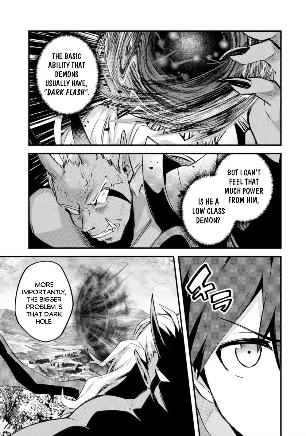 Nido Tensei Shita Shounen wa S Rank Boukensha Toshite Heion ni Sugosu-zense ga kenja de eiyuu datta boku wa raisede wa jimini ikiru Chapter 12 page 10 - 