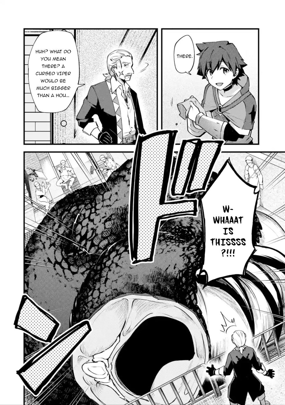 Nido Tensei Shita Shounen wa S Rank Boukensha Toshite Heion ni Sugosu-zense ga kenja de eiyuu datta boku wa raisede wa jimini ikiru Chapter 13 page 11 - 