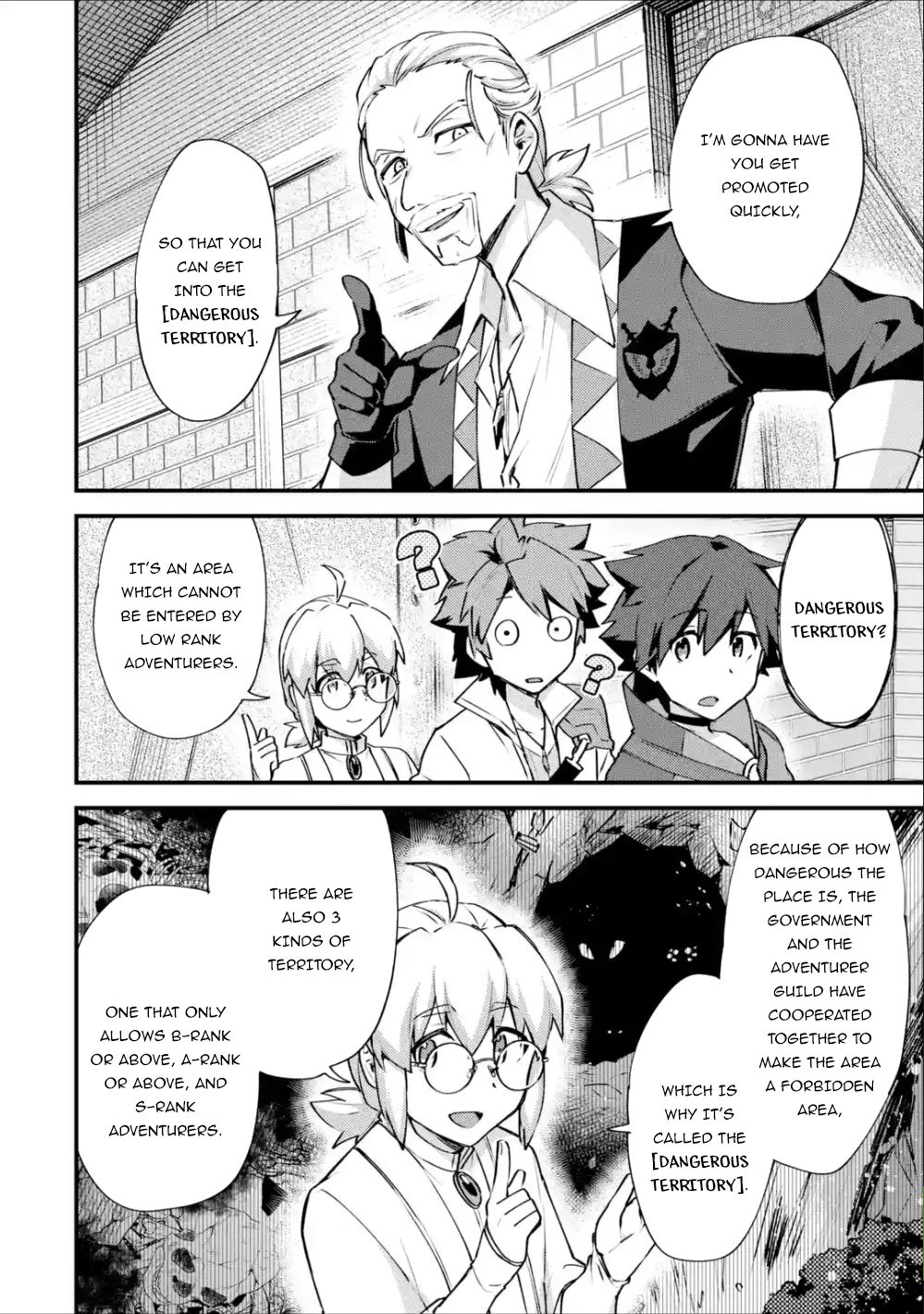 Nido Tensei Shita Shounen wa S Rank Boukensha Toshite Heion ni Sugosu-zense ga kenja de eiyuu datta boku wa raisede wa jimini ikiru Chapter 13 page 19 - 