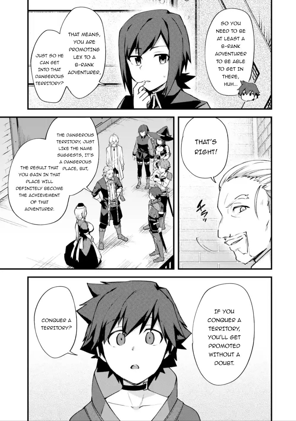 Nido Tensei Shita Shounen wa S Rank Boukensha Toshite Heion ni Sugosu-zense ga kenja de eiyuu datta boku wa raisede wa jimini ikiru Chapter 13 page 20 - 