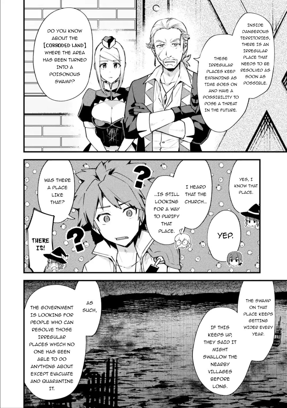 Nido Tensei Shita Shounen wa S Rank Boukensha Toshite Heion ni Sugosu-zense ga kenja de eiyuu datta boku wa raisede wa jimini ikiru Chapter 13 page 21 - 