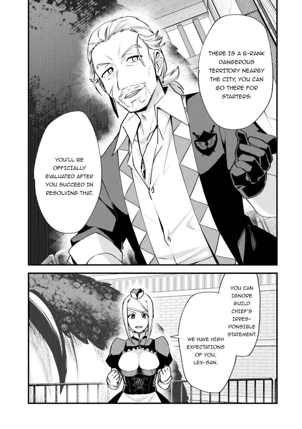 Nido Tensei Shita Shounen wa S Rank Boukensha Toshite Heion ni Sugosu-zense ga kenja de eiyuu datta boku wa raisede wa jimini ikiru Chapter 13 page 22 - 