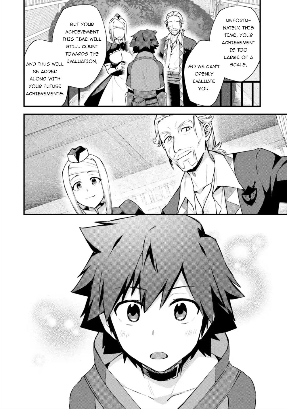 Nido Tensei Shita Shounen wa S Rank Boukensha Toshite Heion ni Sugosu-zense ga kenja de eiyuu datta boku wa raisede wa jimini ikiru Chapter 13 page 23 - 