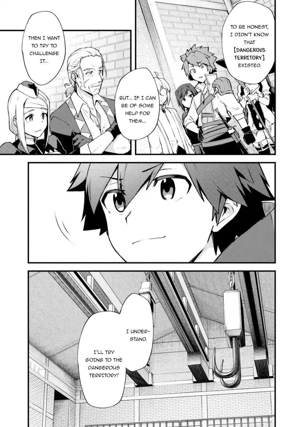 Nido Tensei Shita Shounen wa S Rank Boukensha Toshite Heion ni Sugosu-zense ga kenja de eiyuu datta boku wa raisede wa jimini ikiru Chapter 13 page 24 - 