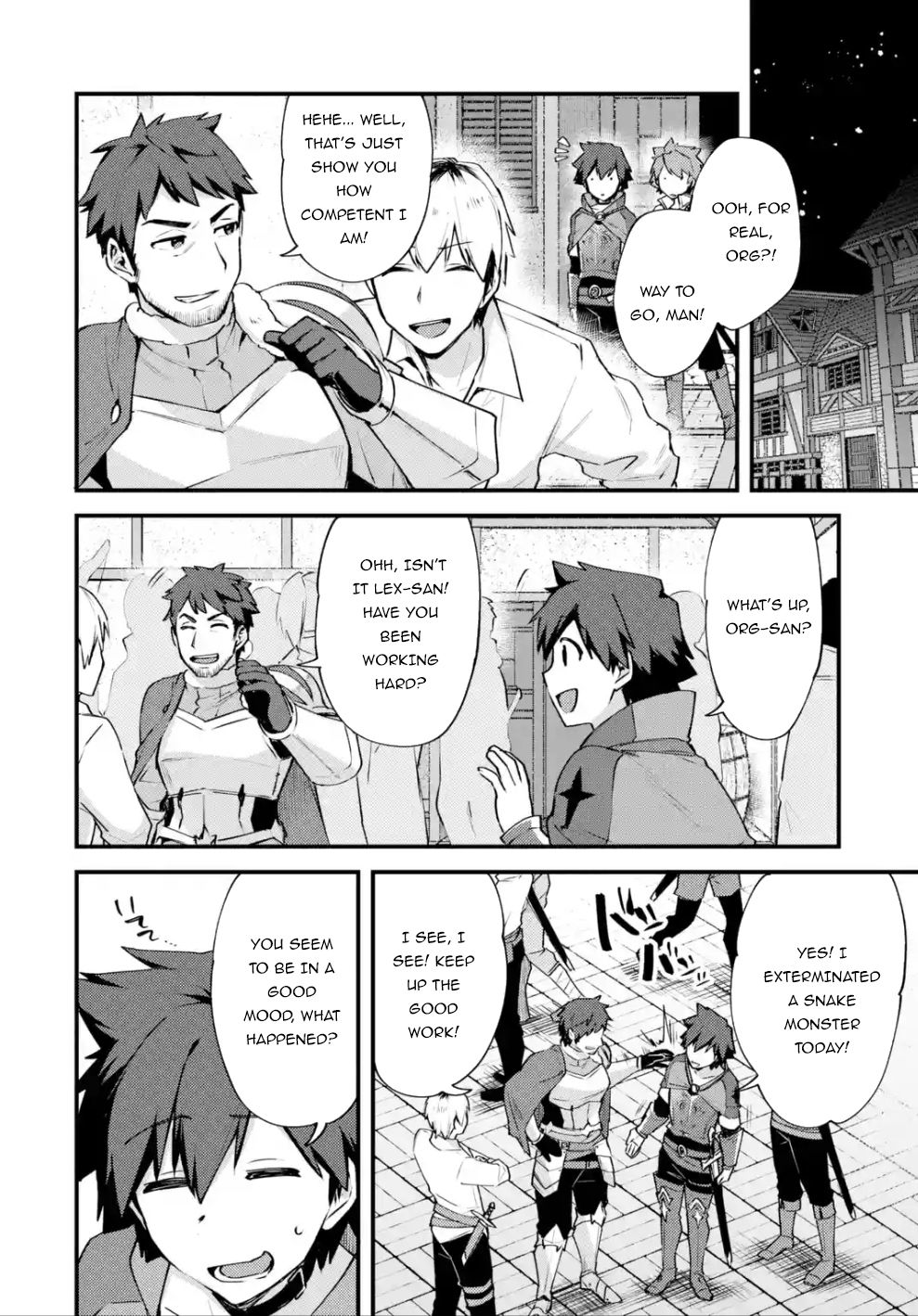 Nido Tensei Shita Shounen wa S Rank Boukensha Toshite Heion ni Sugosu-zense ga kenja de eiyuu datta boku wa raisede wa jimini ikiru Chapter 13 page 25 - 