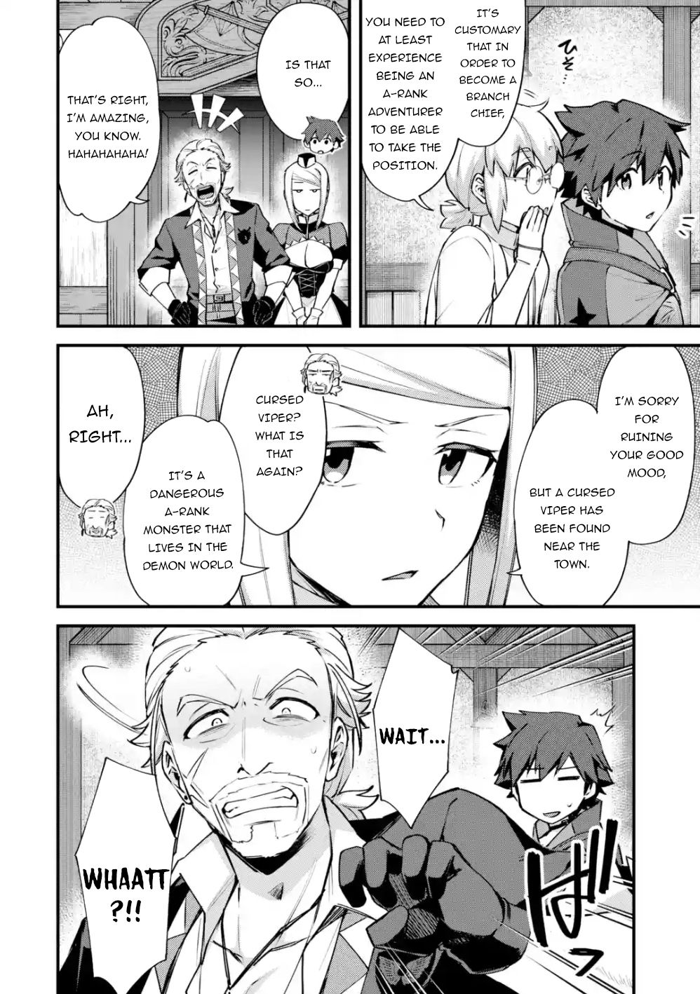 Nido Tensei Shita Shounen wa S Rank Boukensha Toshite Heion ni Sugosu-zense ga kenja de eiyuu datta boku wa raisede wa jimini ikiru Chapter 13 page 7 - 