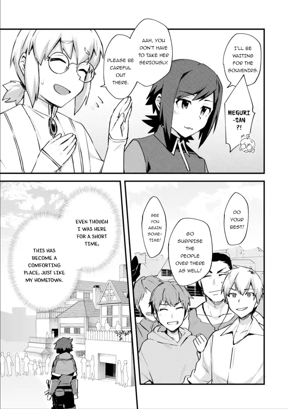 Nido Tensei Shita Shounen wa S Rank Boukensha Toshite Heion ni Sugosu-zense ga kenja de eiyuu datta boku wa raisede wa jimini ikiru Chapter 14 page 12 - 
