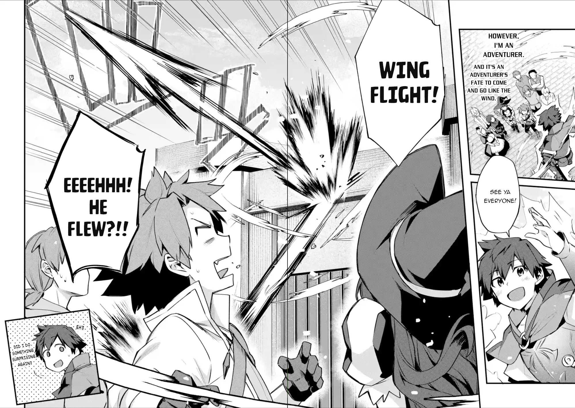 Nido Tensei Shita Shounen wa S Rank Boukensha Toshite Heion ni Sugosu-zense ga kenja de eiyuu datta boku wa raisede wa jimini ikiru Chapter 14 page 13 - 
