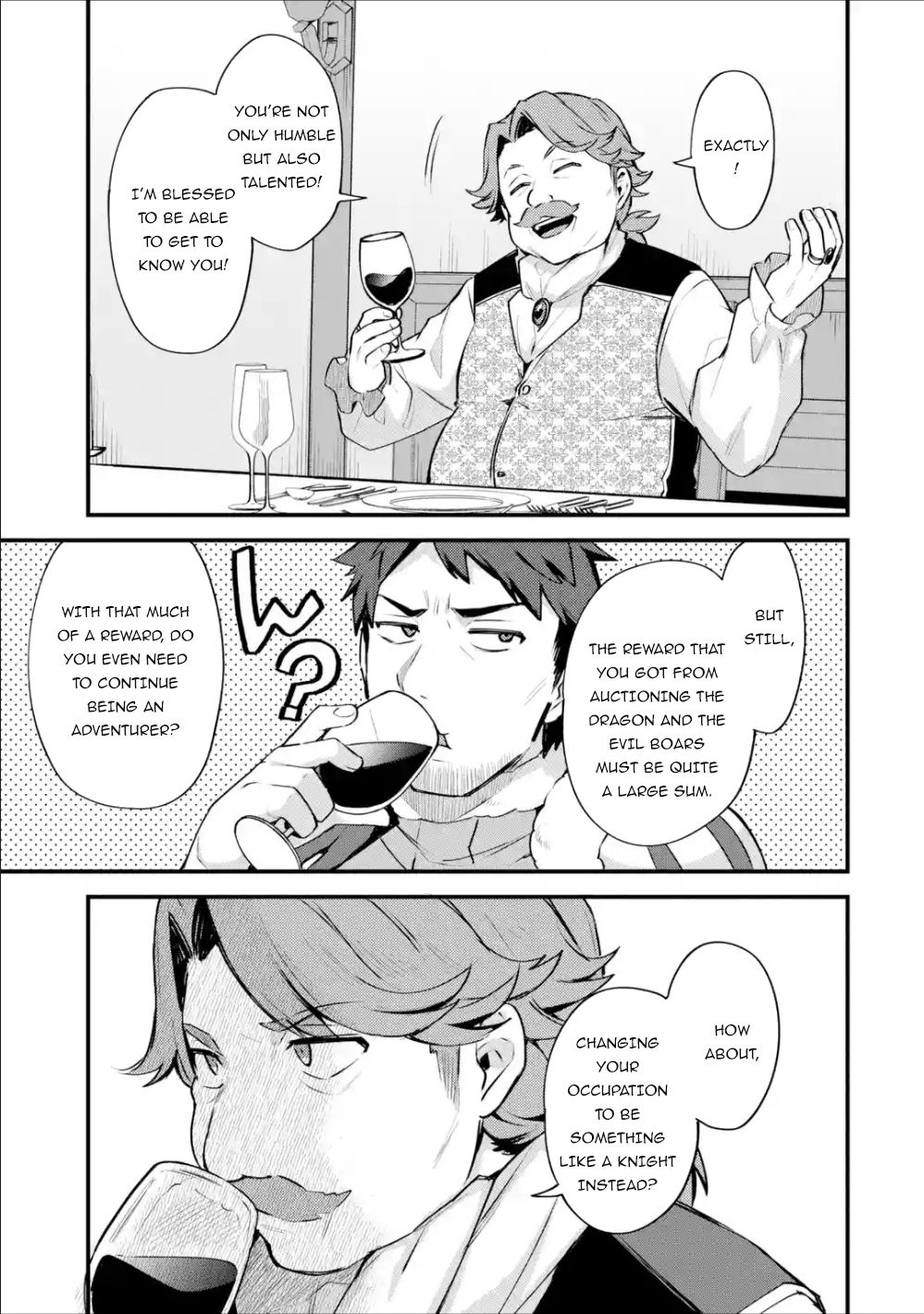 Nido Tensei Shita Shounen wa S Rank Boukensha Toshite Heion ni Sugosu-zense ga kenja de eiyuu datta boku wa raisede wa jimini ikiru Chapter 14 page 20 - 