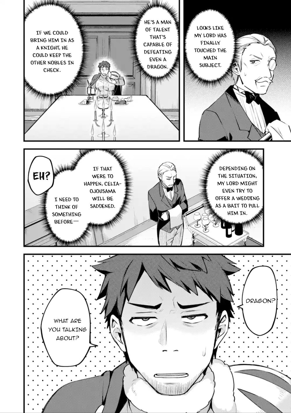 Nido Tensei Shita Shounen wa S Rank Boukensha Toshite Heion ni Sugosu-zense ga kenja de eiyuu datta boku wa raisede wa jimini ikiru Chapter 14 page 21 - 