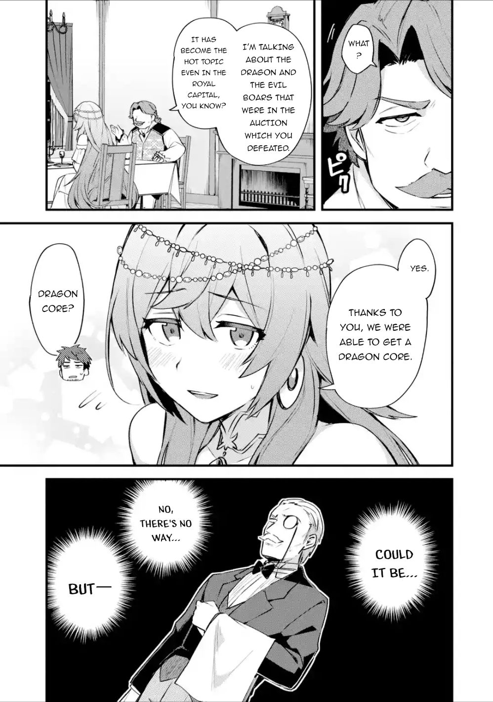 Nido Tensei Shita Shounen wa S Rank Boukensha Toshite Heion ni Sugosu-zense ga kenja de eiyuu datta boku wa raisede wa jimini ikiru Chapter 14 page 22 - 