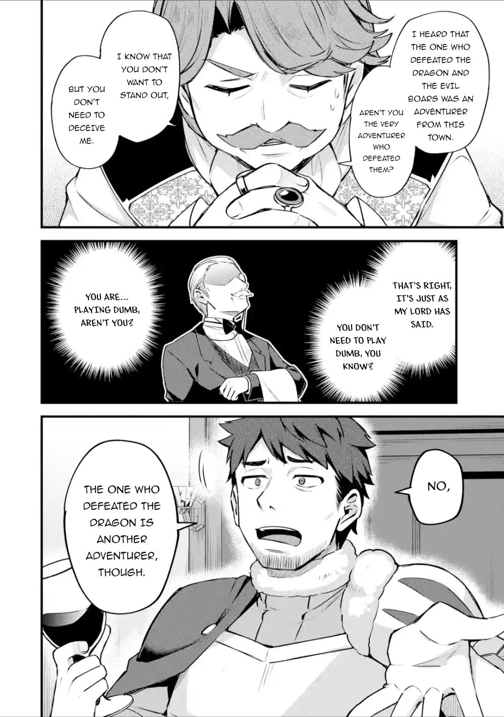 Nido Tensei Shita Shounen wa S Rank Boukensha Toshite Heion ni Sugosu-zense ga kenja de eiyuu datta boku wa raisede wa jimini ikiru Chapter 14 page 23 - 