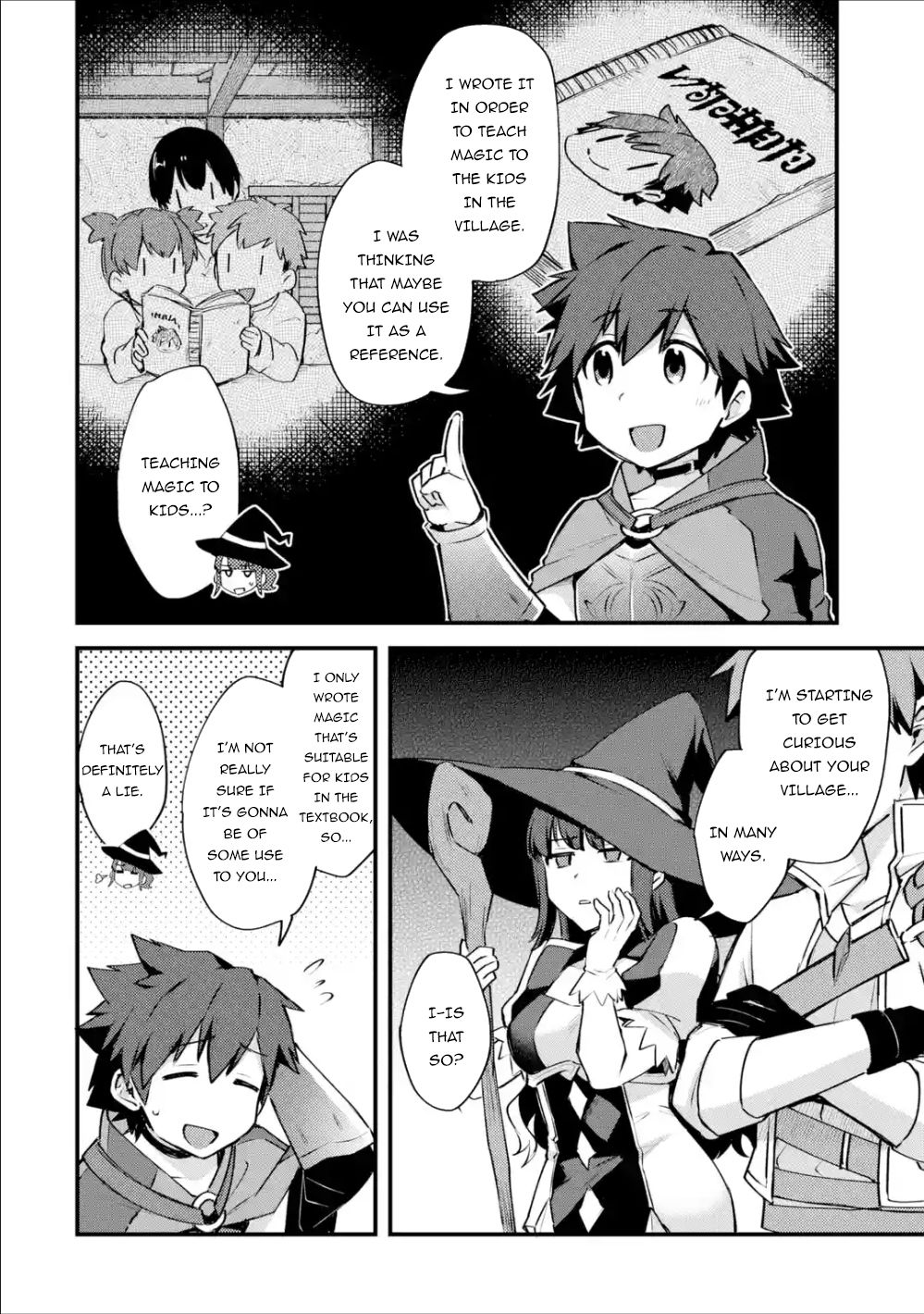 Nido Tensei Shita Shounen wa S Rank Boukensha Toshite Heion ni Sugosu-zense ga kenja de eiyuu datta boku wa raisede wa jimini ikiru Chapter 14 page 9 - 