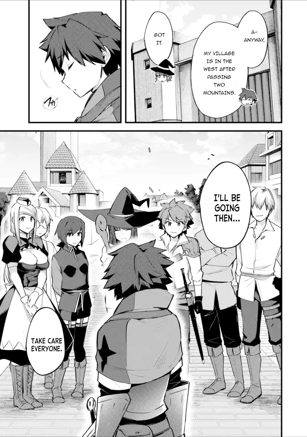Nido Tensei Shita Shounen wa S Rank Boukensha Toshite Heion ni Sugosu-zense ga kenja de eiyuu datta boku wa raisede wa jimini ikiru Chapter 14 page 10 - 