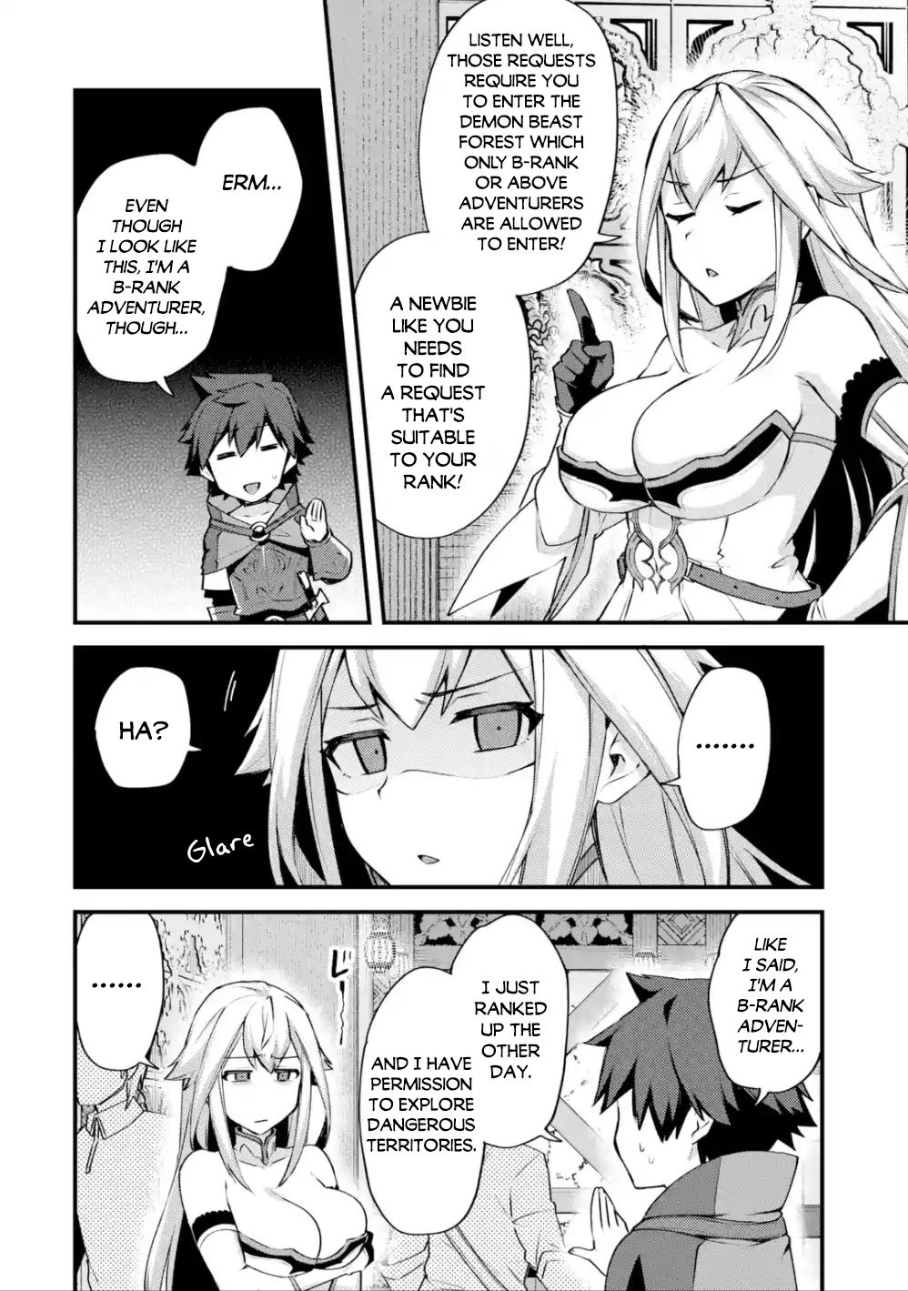 Nido Tensei Shita Shounen wa S Rank Boukensha Toshite Heion ni Sugosu-zense ga kenja de eiyuu datta boku wa raisede wa jimini ikiru Chapter 15 page 11 - 