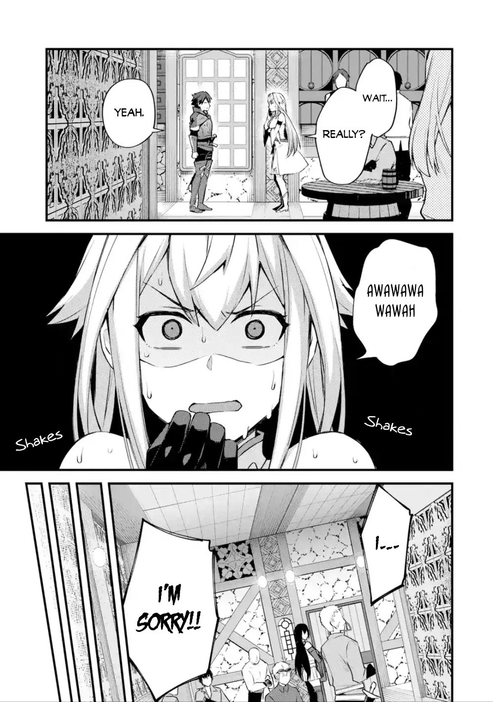 Nido Tensei Shita Shounen wa S Rank Boukensha Toshite Heion ni Sugosu-zense ga kenja de eiyuu datta boku wa raisede wa jimini ikiru Chapter 15 page 12 - 