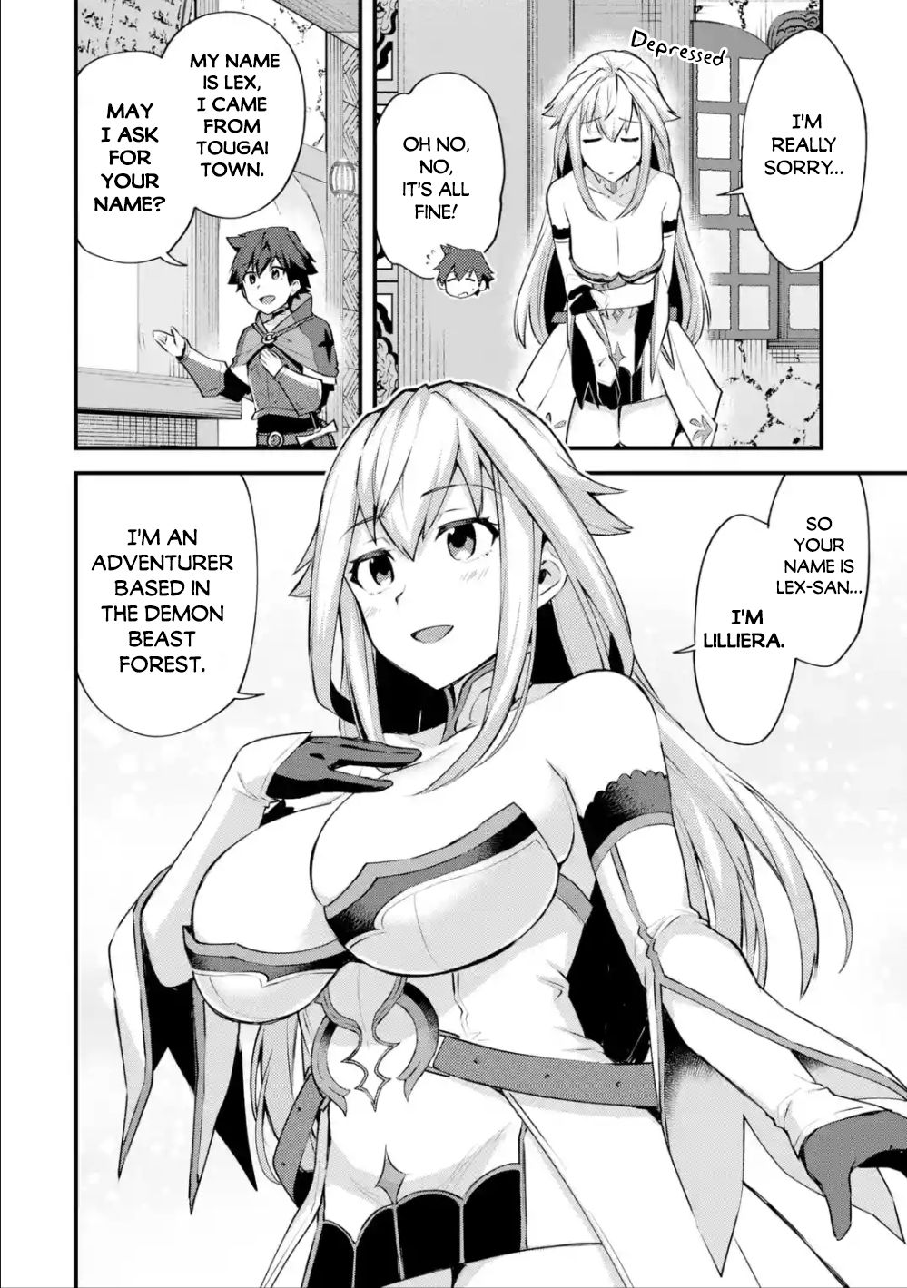 Nido Tensei Shita Shounen wa S Rank Boukensha Toshite Heion ni Sugosu-zense ga kenja de eiyuu datta boku wa raisede wa jimini ikiru Chapter 15 page 13 - 