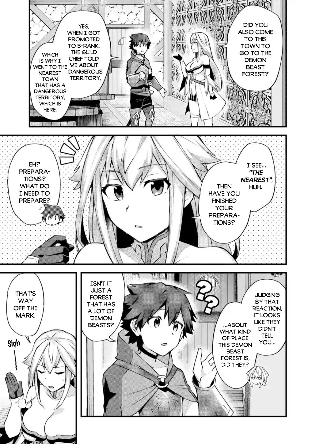 Nido Tensei Shita Shounen wa S Rank Boukensha Toshite Heion ni Sugosu-zense ga kenja de eiyuu datta boku wa raisede wa jimini ikiru Chapter 15 page 14 - 