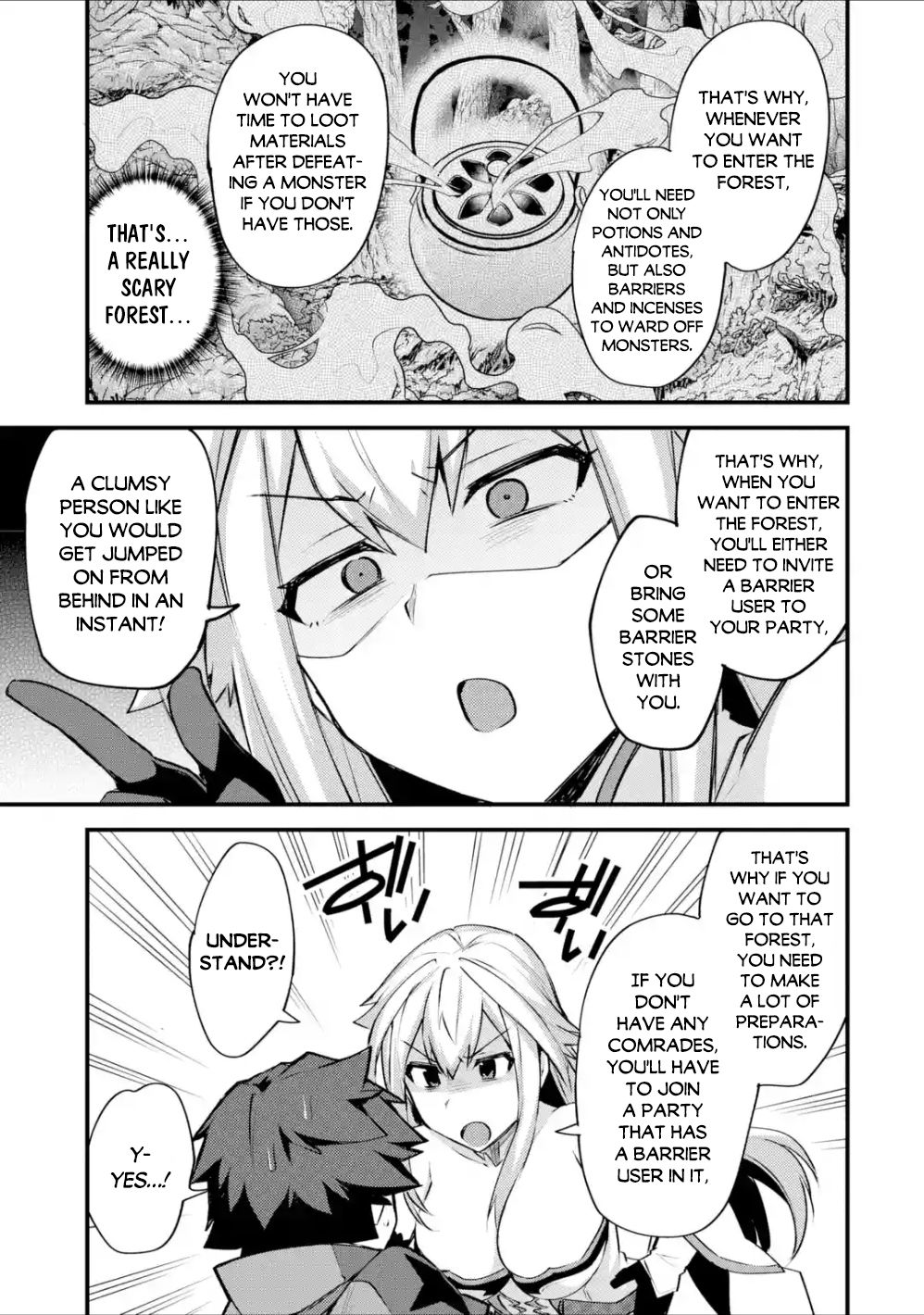 Nido Tensei Shita Shounen wa S Rank Boukensha Toshite Heion ni Sugosu-zense ga kenja de eiyuu datta boku wa raisede wa jimini ikiru Chapter 15 page 16 - 