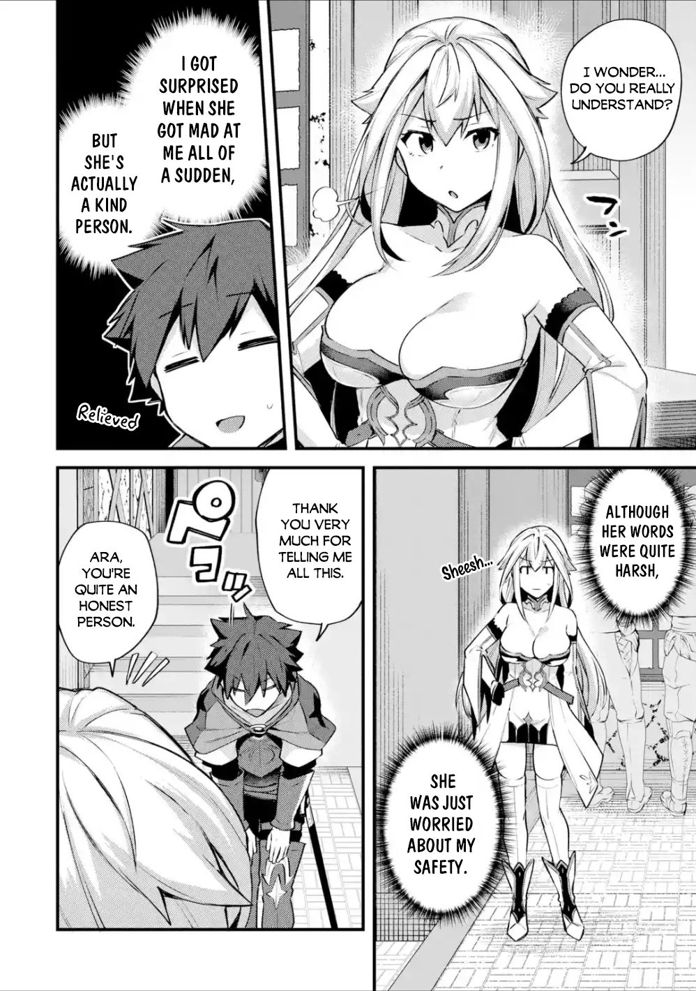 Nido Tensei Shita Shounen wa S Rank Boukensha Toshite Heion ni Sugosu-zense ga kenja de eiyuu datta boku wa raisede wa jimini ikiru Chapter 15 page 17 - 