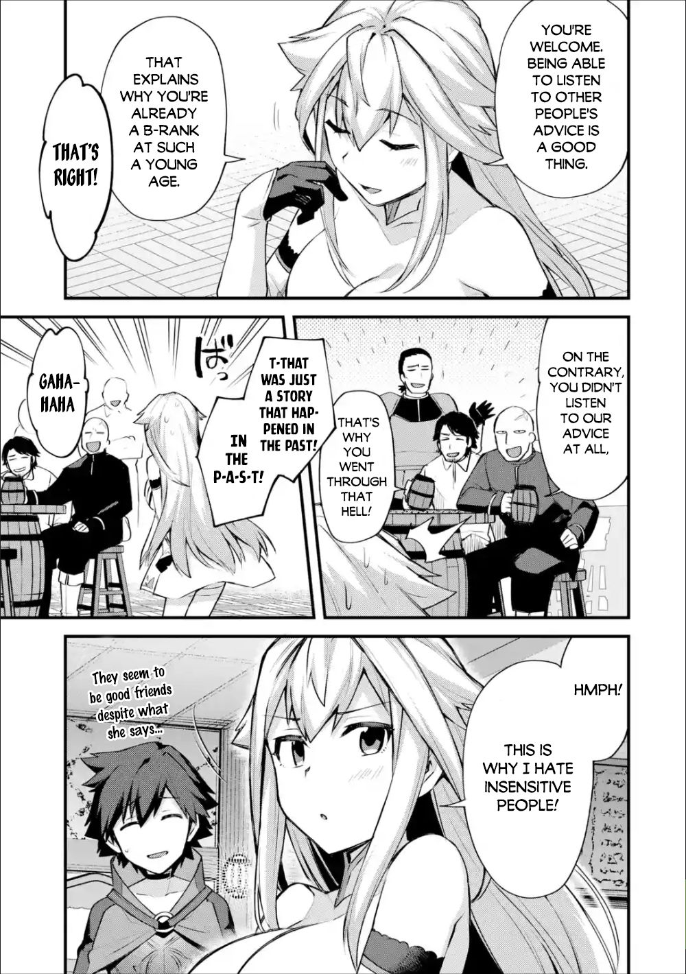 Nido Tensei Shita Shounen wa S Rank Boukensha Toshite Heion ni Sugosu-zense ga kenja de eiyuu datta boku wa raisede wa jimini ikiru Chapter 15 page 18 - 