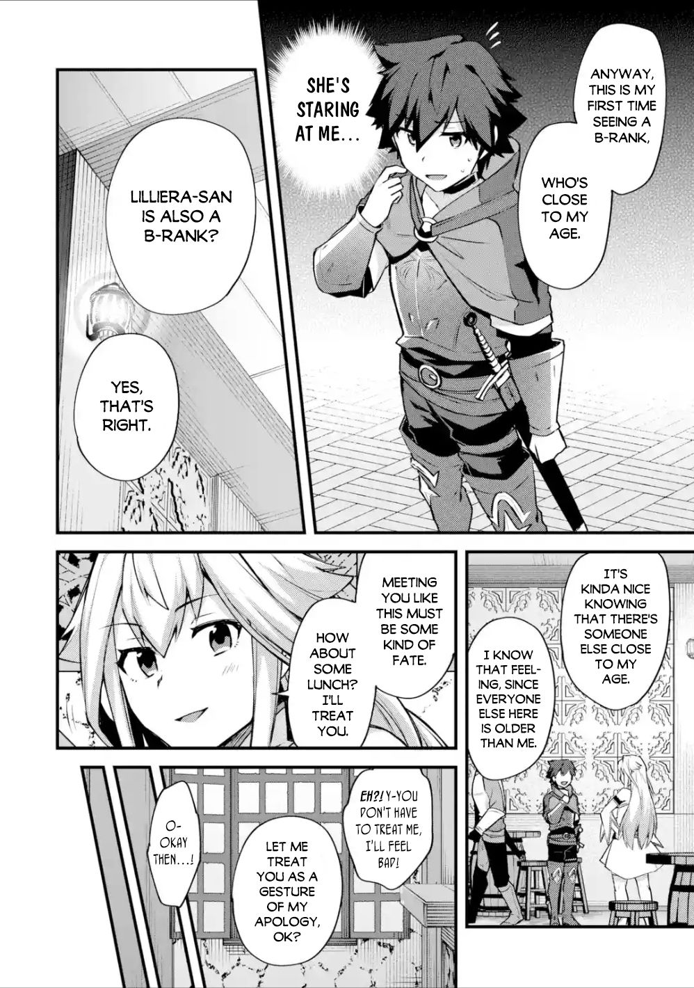 Nido Tensei Shita Shounen wa S Rank Boukensha Toshite Heion ni Sugosu-zense ga kenja de eiyuu datta boku wa raisede wa jimini ikiru Chapter 15 page 19 - 
