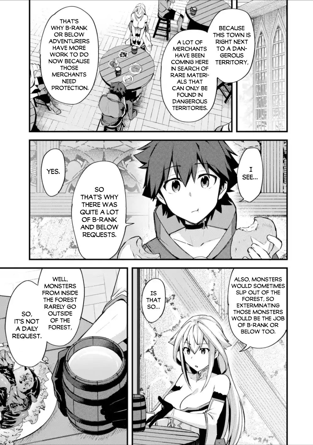 Nido Tensei Shita Shounen wa S Rank Boukensha Toshite Heion ni Sugosu-zense ga kenja de eiyuu datta boku wa raisede wa jimini ikiru Chapter 15 page 20 - 